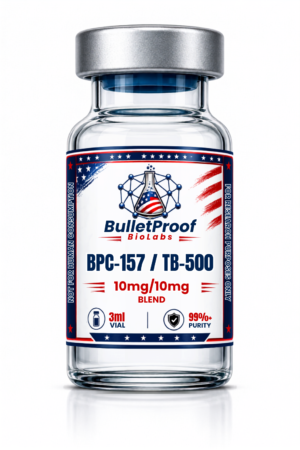 BPC 157/TB 500 10MG/10MG