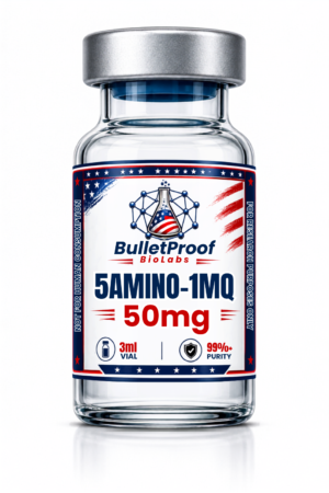 5 Amino-1MQ 50MG