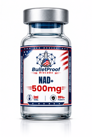 NAD+ 500MG