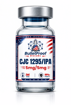 CJC-1295 / Ipamorelin 5MG/5MG (w/o DAC)